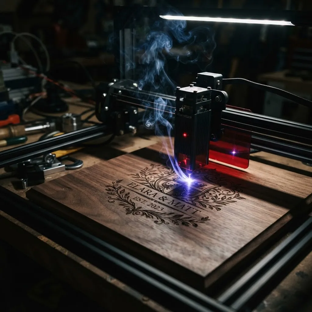 Laser Engraving