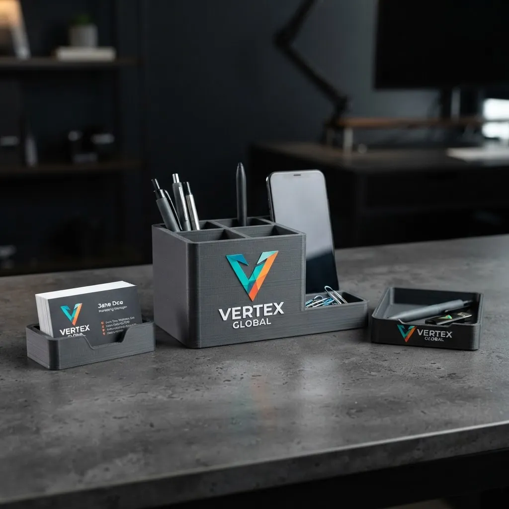 Branded Desk Accessories