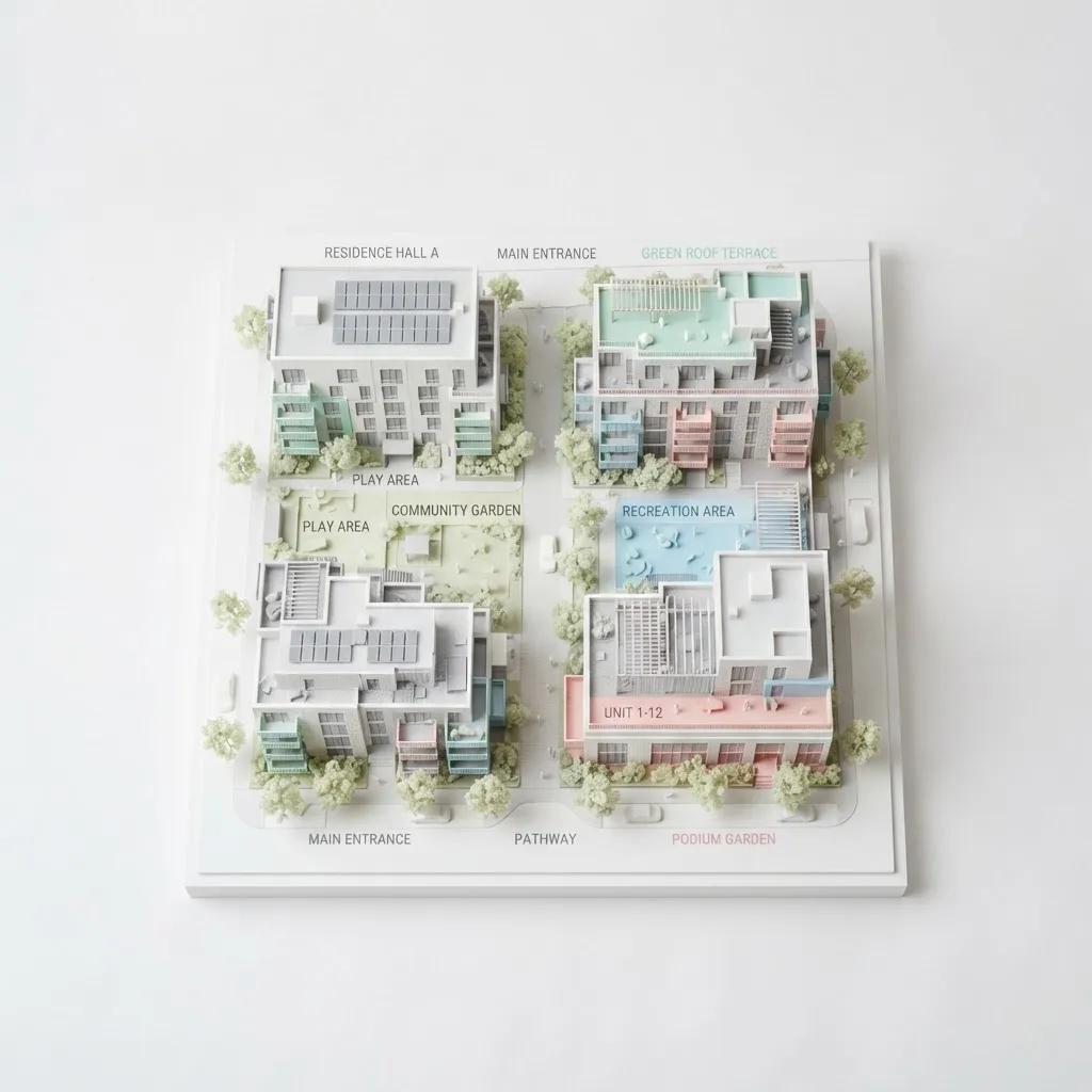 Architectural Scale Models