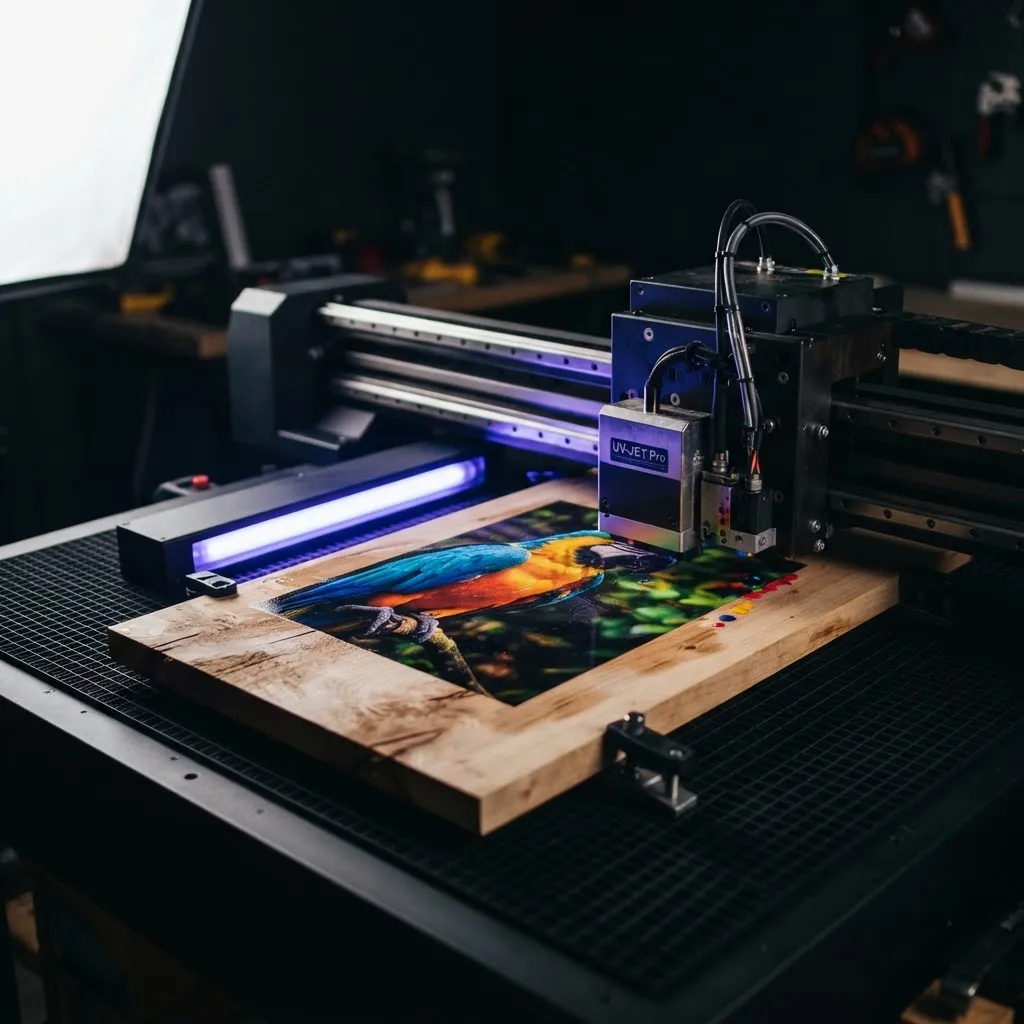 UV Printing